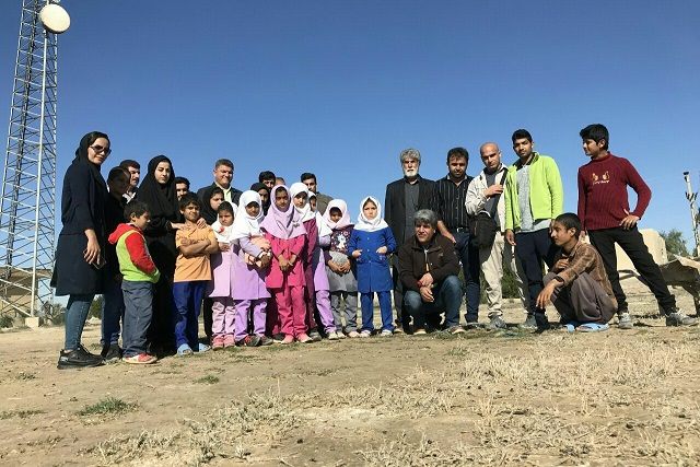 14-    پنجاه اصلحه نهال کنار در روستای تغلی آل عباد رامهرمز کاشته شد